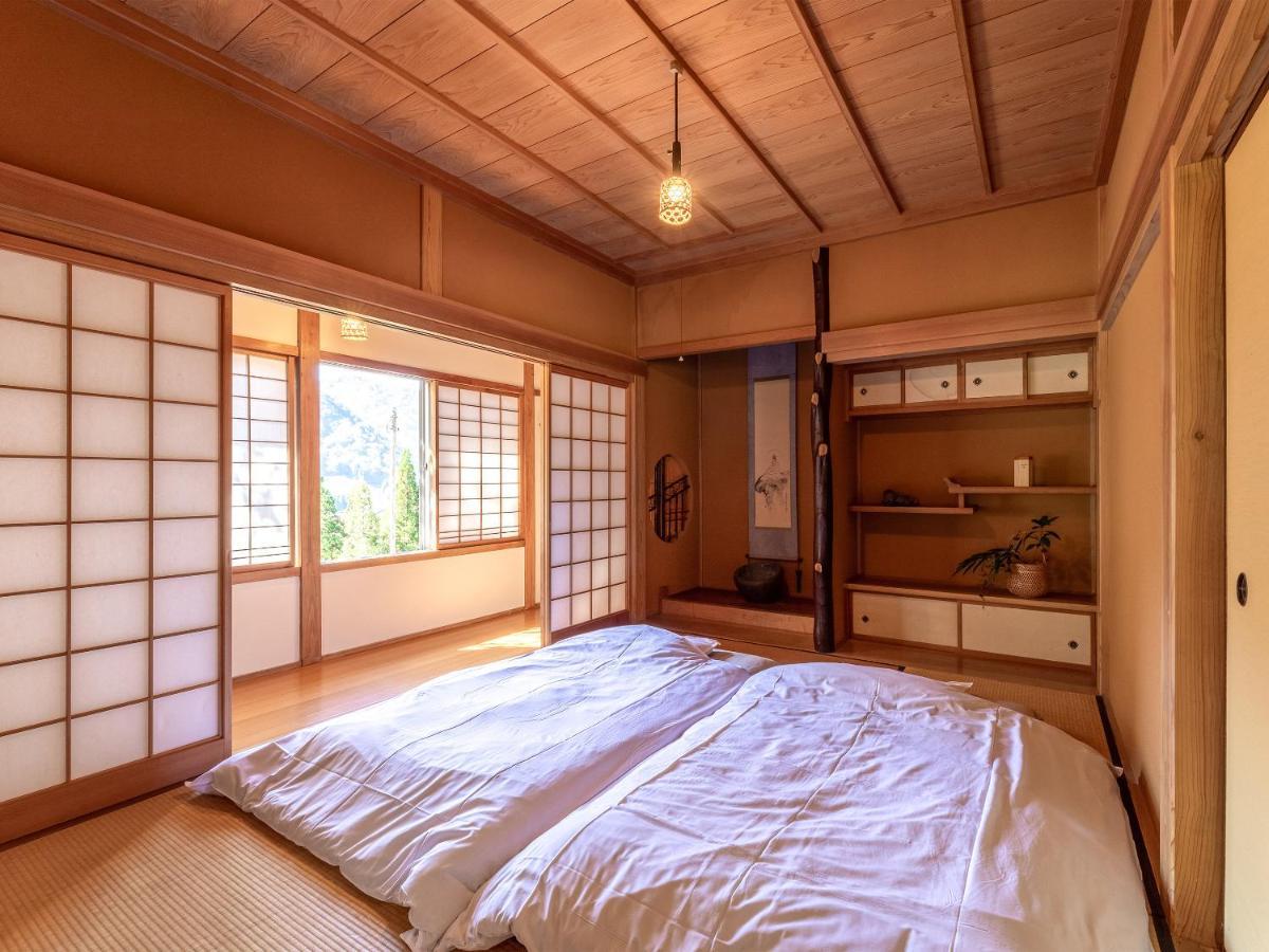 Guest House Takazuri-Kita 南砺 外观 照片
