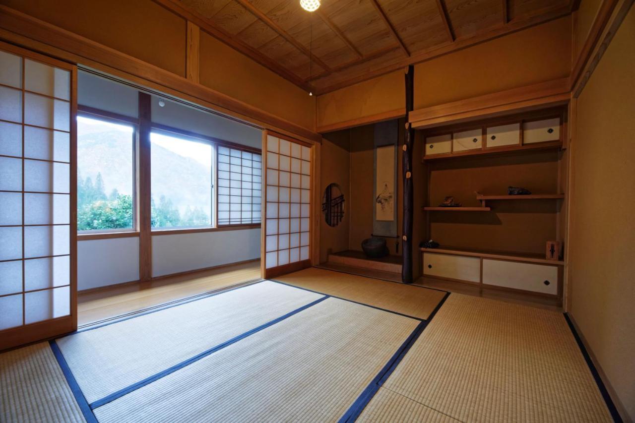 Guest House Takazuri-Kita 南砺 外观 照片
